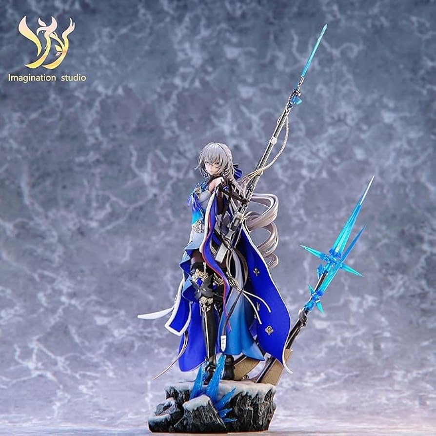 崩壊 スターレイル ゼーレ、ブローニャ　ガレージキット　フィギュア Amazon.co.jp: ブローニャ・ランド ゼーレ フィギュア ドレスVer